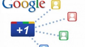 Botão +1, do Google, ultrapassa o do Twitter