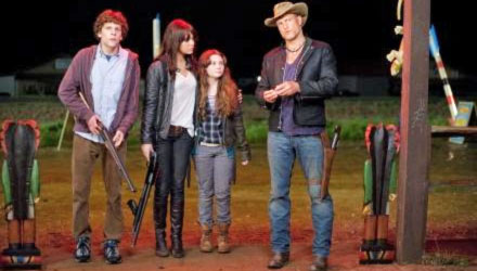 Zombieland de Ruben Fleischer