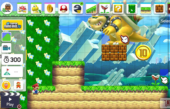 Super Mario Maker 2 é o maior lançamento da Nintendo em 2019, no Reino  Unido