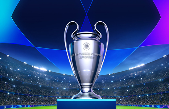 Champions League, Assistir ao vivo