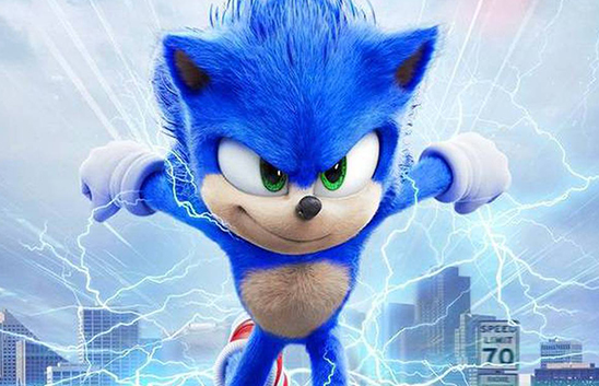 Sonic: O filme, Novo Sonic, novo trailer