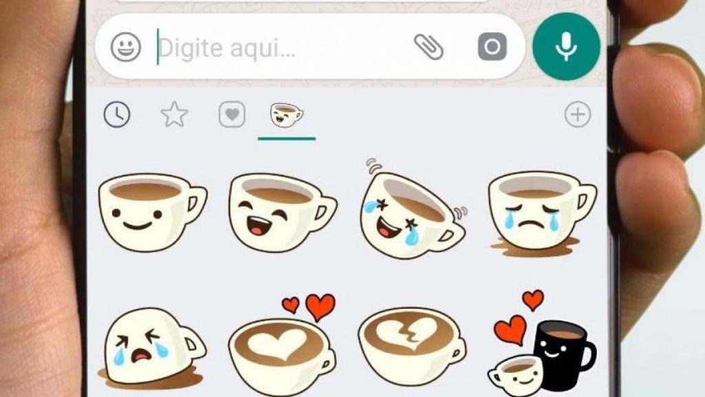 Converta GIFs em figurinhas para o WhatsApp - Salada de assuntos