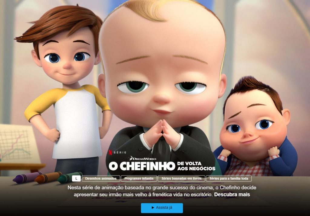 Netflix lança site com filmes e séries grátis no Brasil; veja como